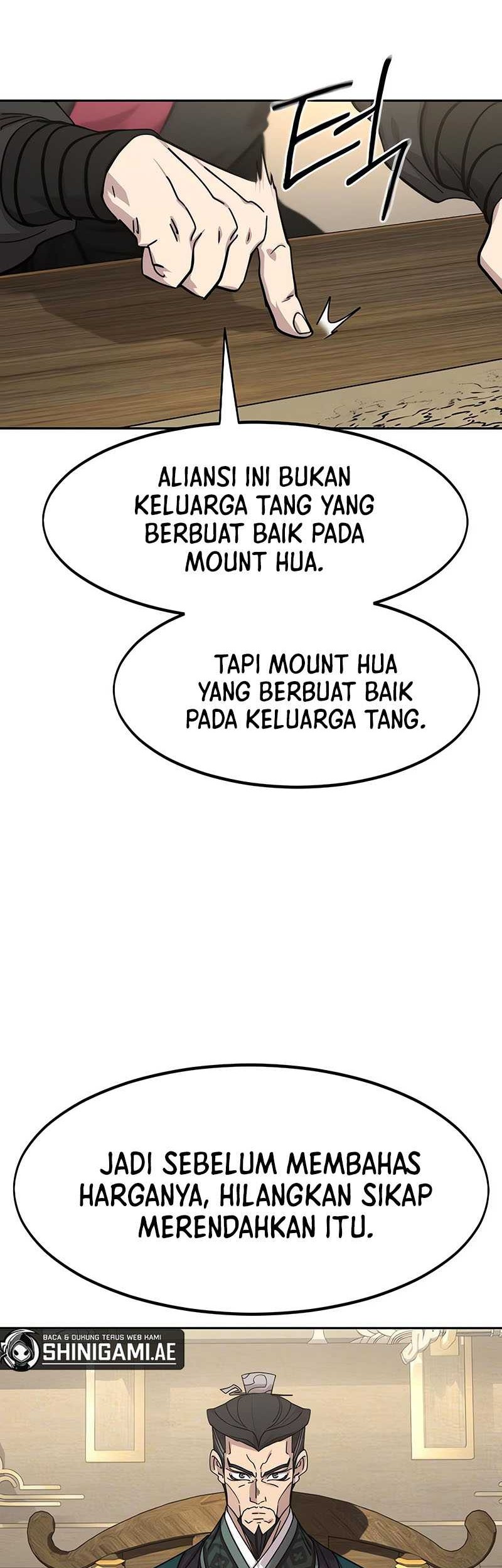 Return of the Flowery Mountain Sect Chapter 137 - halaman 68