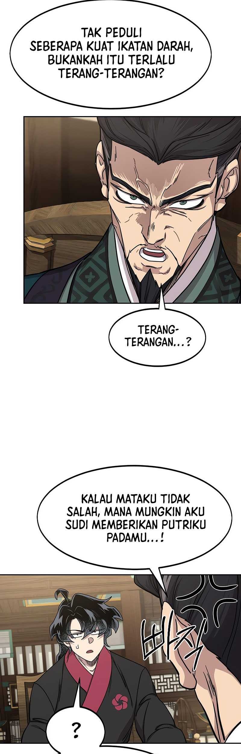 Return of the Flowery Mountain Sect Chapter 137 - halaman 7
