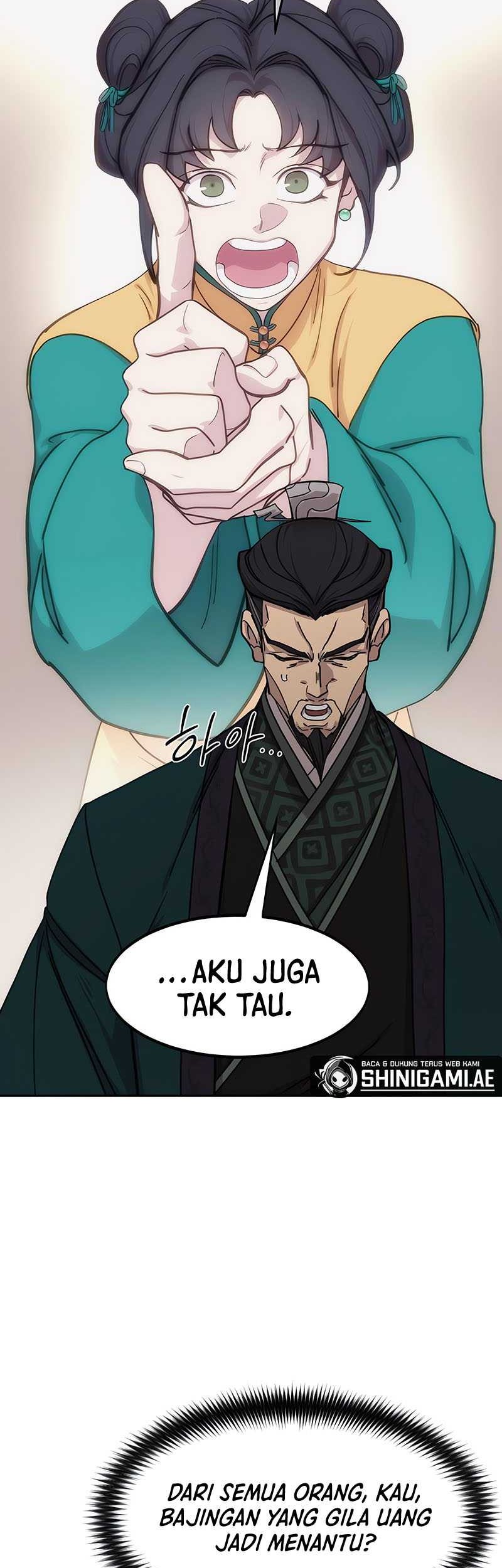 Return of the Flowery Mountain Sect Chapter 137 - halaman 9