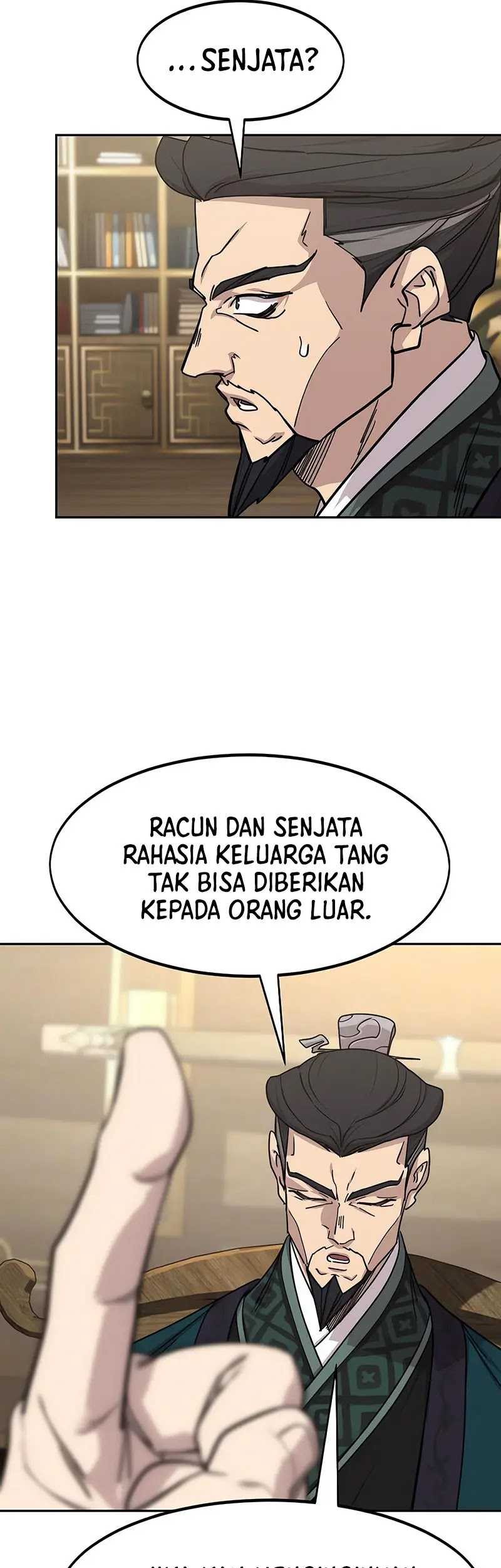 Return of the Flowery Mountain Sect Chapter 138 - halaman 10