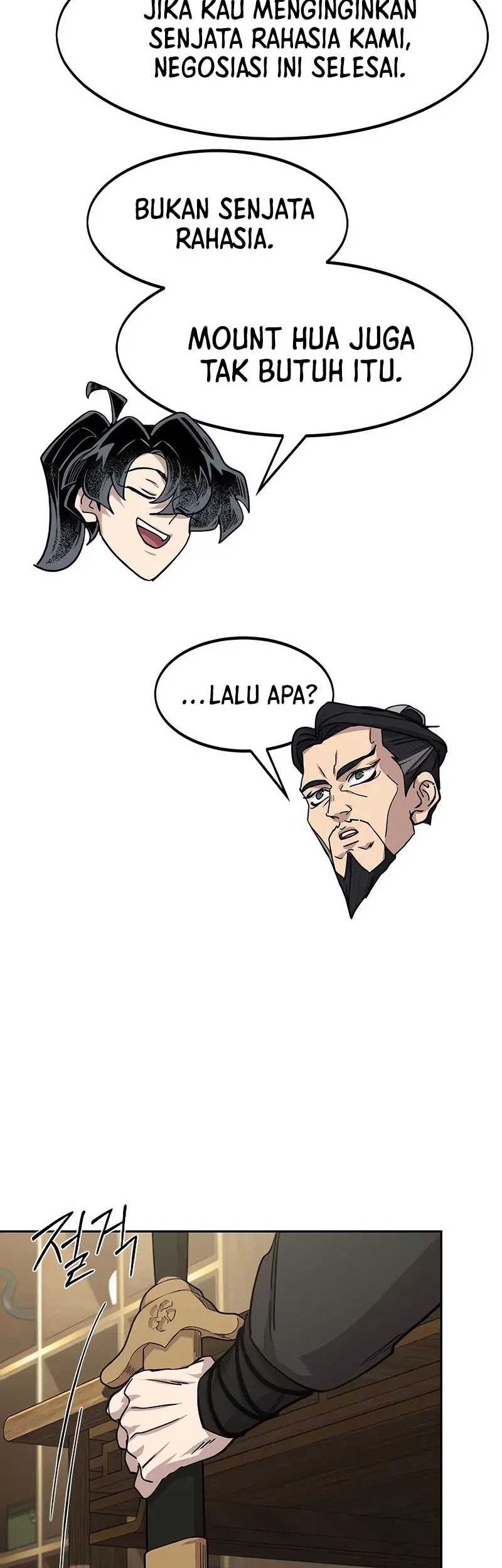Return of the Flowery Mountain Sect Chapter 138 - halaman 11