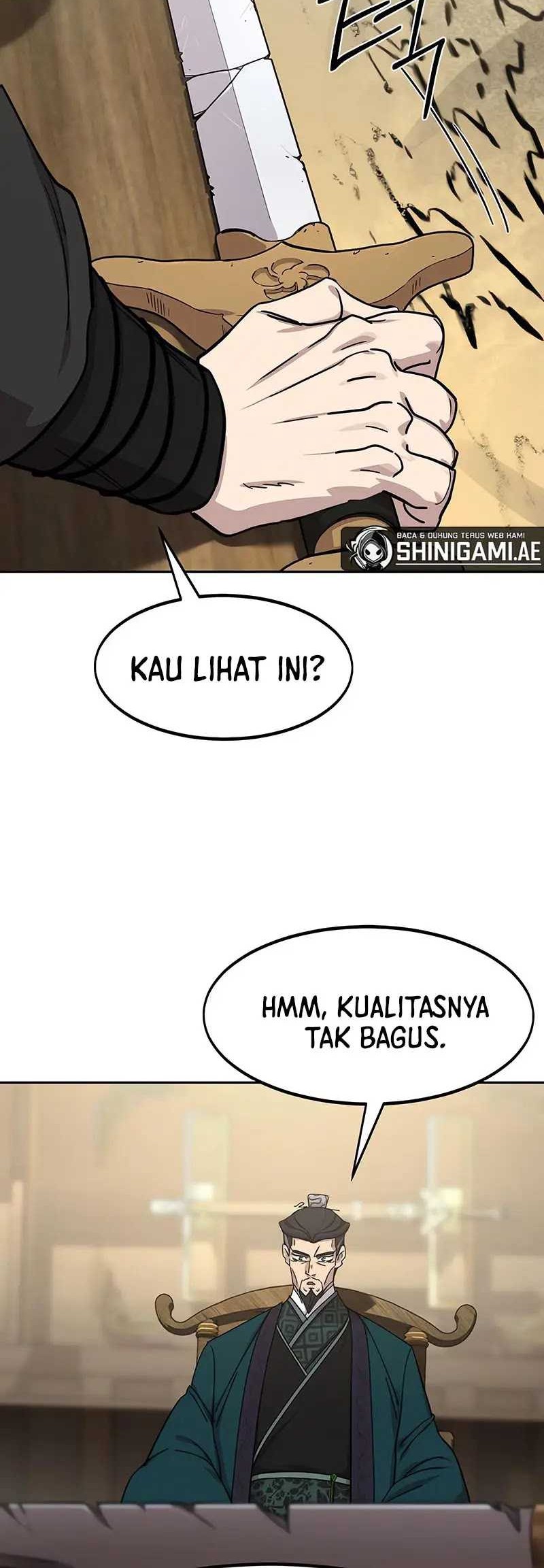 Return of the Flowery Mountain Sect Chapter 138 - halaman 13