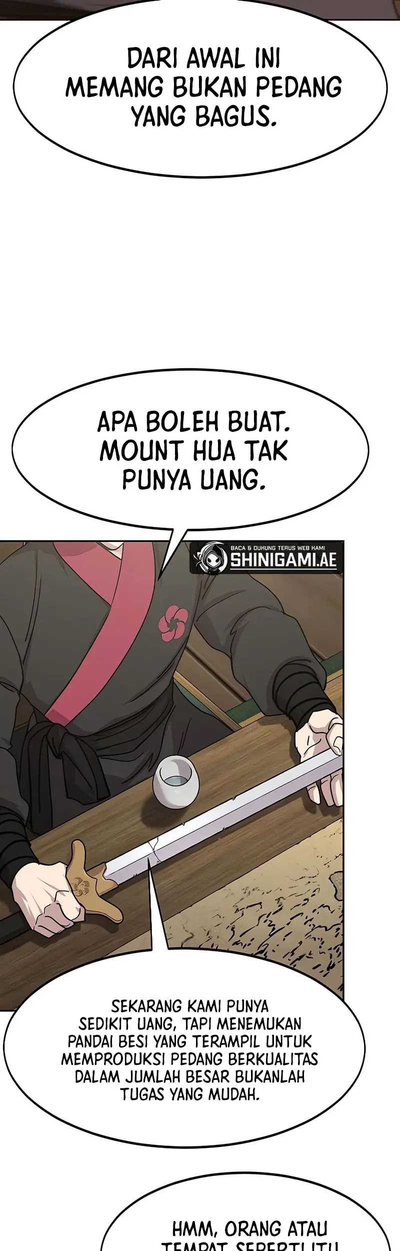 Return of the Flowery Mountain Sect Chapter 138 - halaman 14