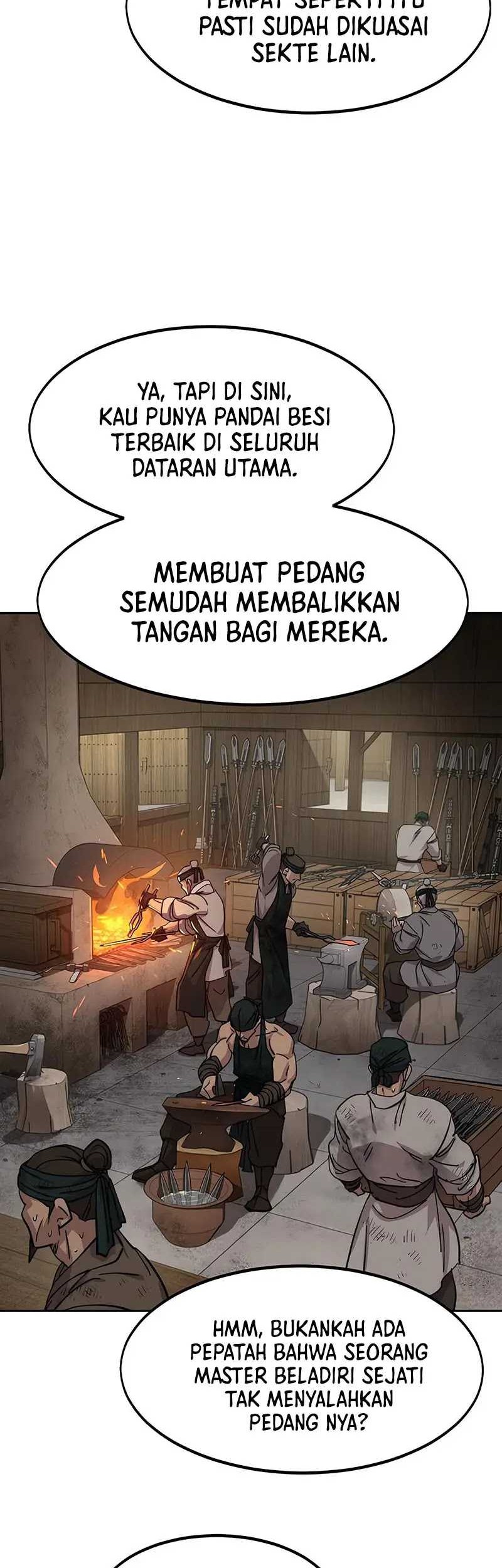 Return of the Flowery Mountain Sect Chapter 138 - halaman 15