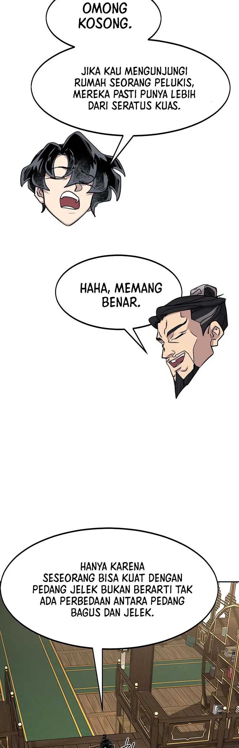 Return of the Flowery Mountain Sect Chapter 138 - halaman 16