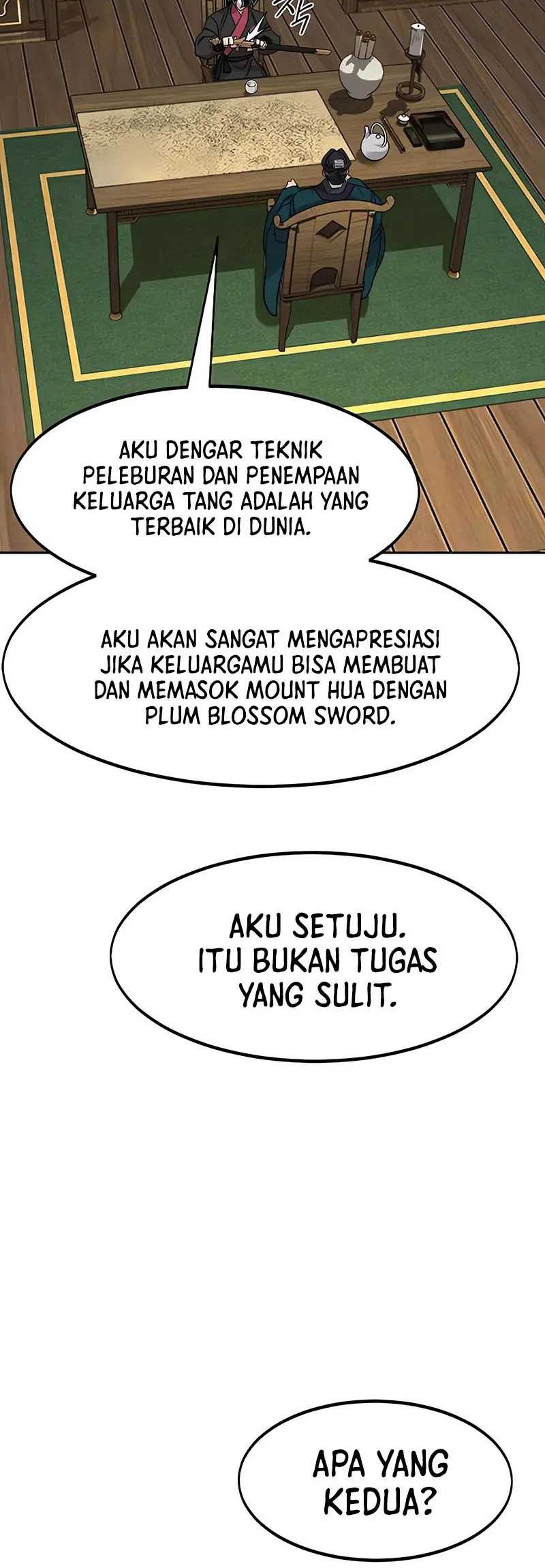 Return of the Flowery Mountain Sect Chapter 138 - halaman 17