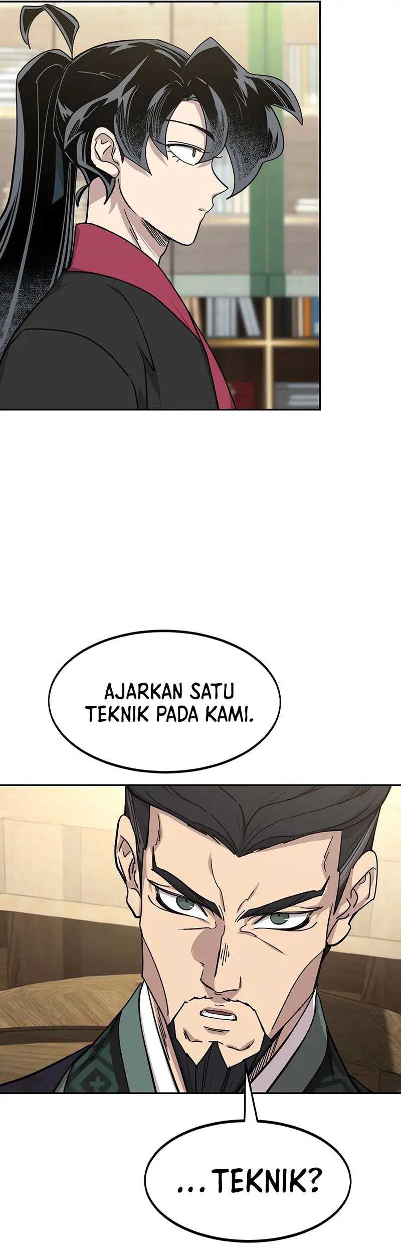 Return of the Flowery Mountain Sect Chapter 138 - halaman 18