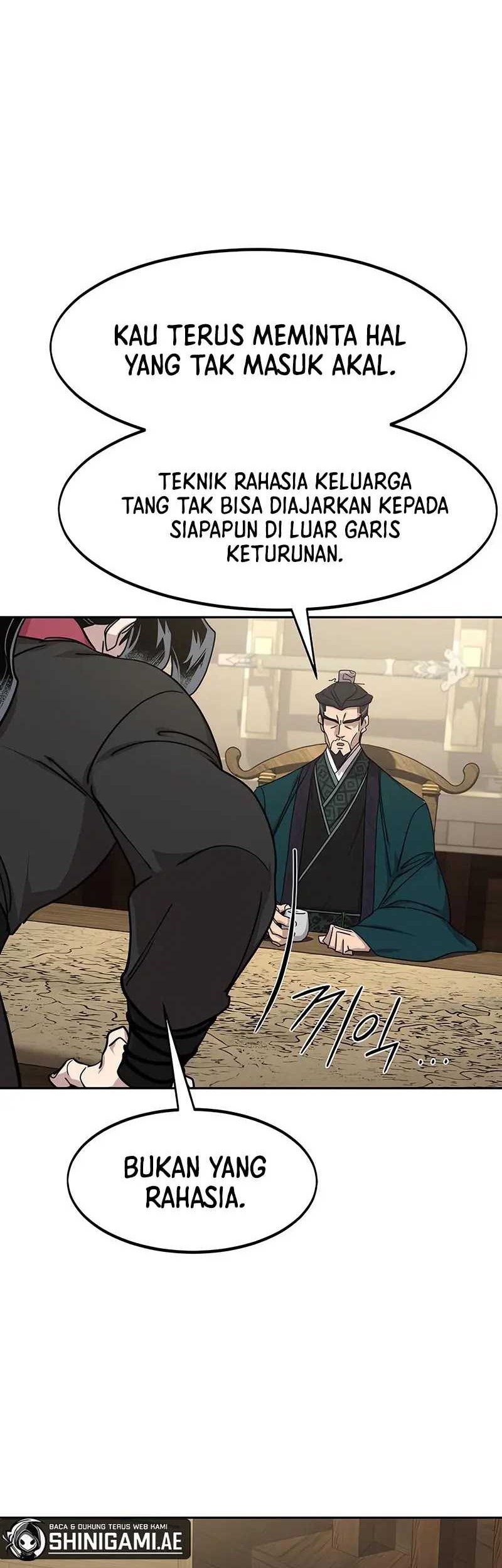 Return of the Flowery Mountain Sect Chapter 138 - halaman 19