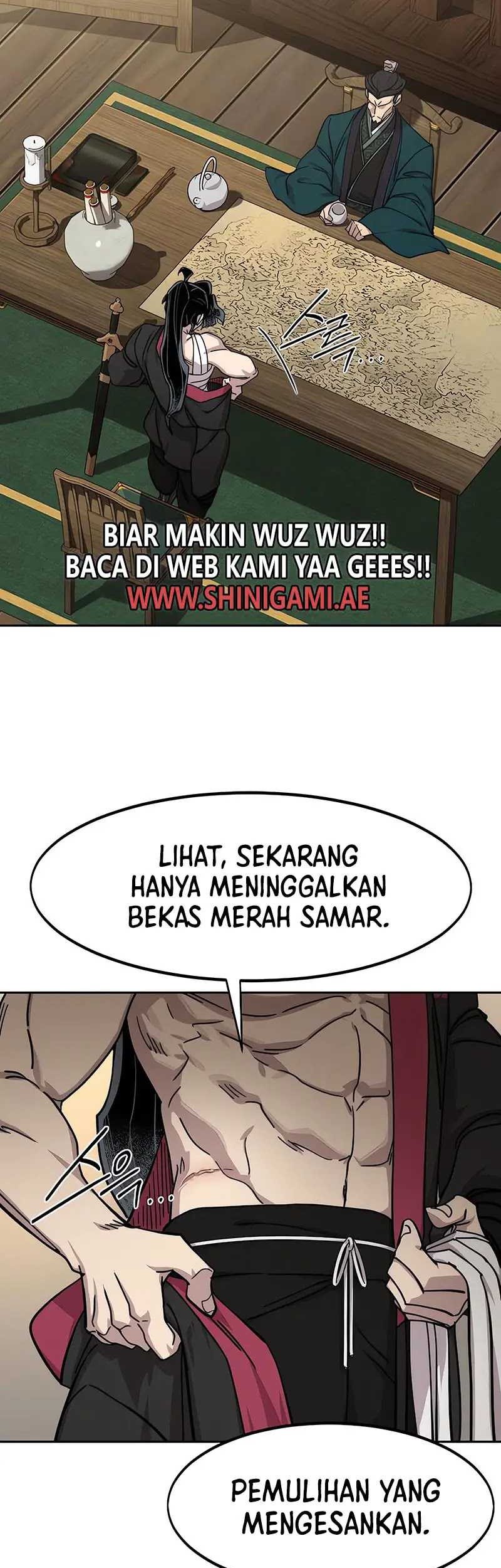 Return of the Flowery Mountain Sect Chapter 138 - halaman 20