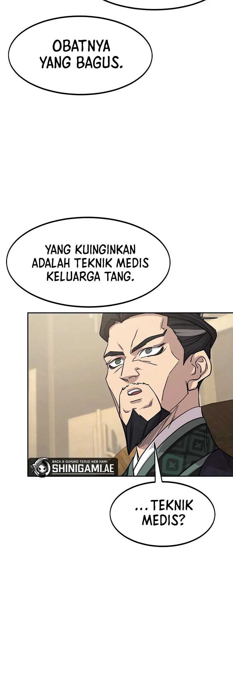 Return of the Flowery Mountain Sect Chapter 138 - halaman 21