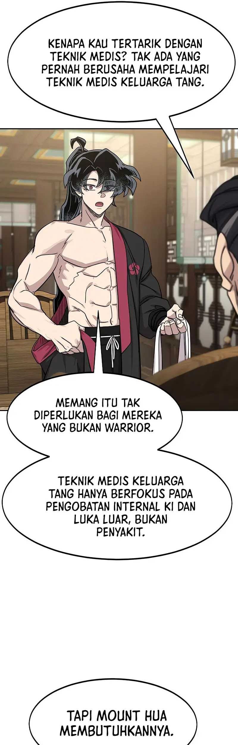 Return of the Flowery Mountain Sect Chapter 138 - halaman 22