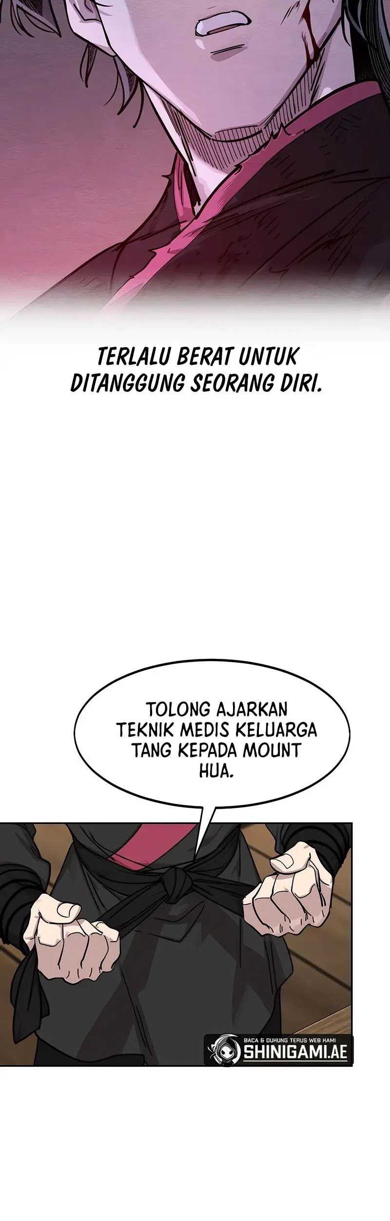 Return of the Flowery Mountain Sect Chapter 138 - halaman 28