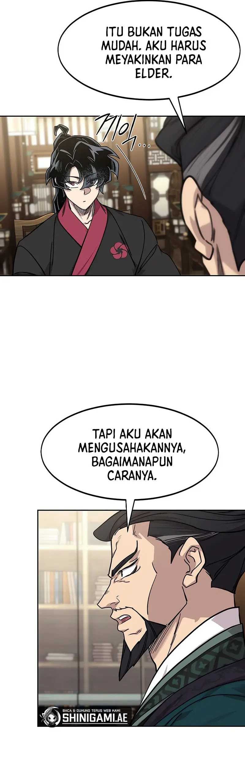 Return of the Flowery Mountain Sect Chapter 138 - halaman 30