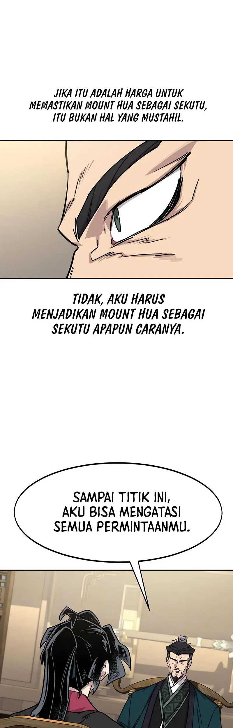 Return of the Flowery Mountain Sect Chapter 138 - halaman 31