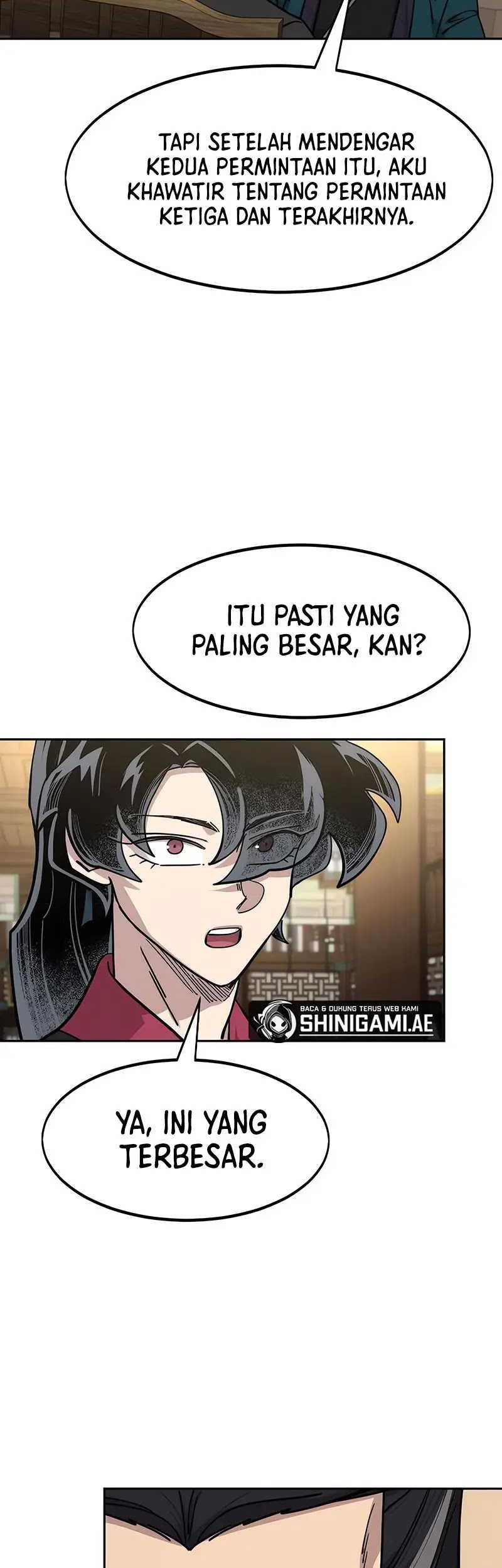 Return of the Flowery Mountain Sect Chapter 138 - halaman 32