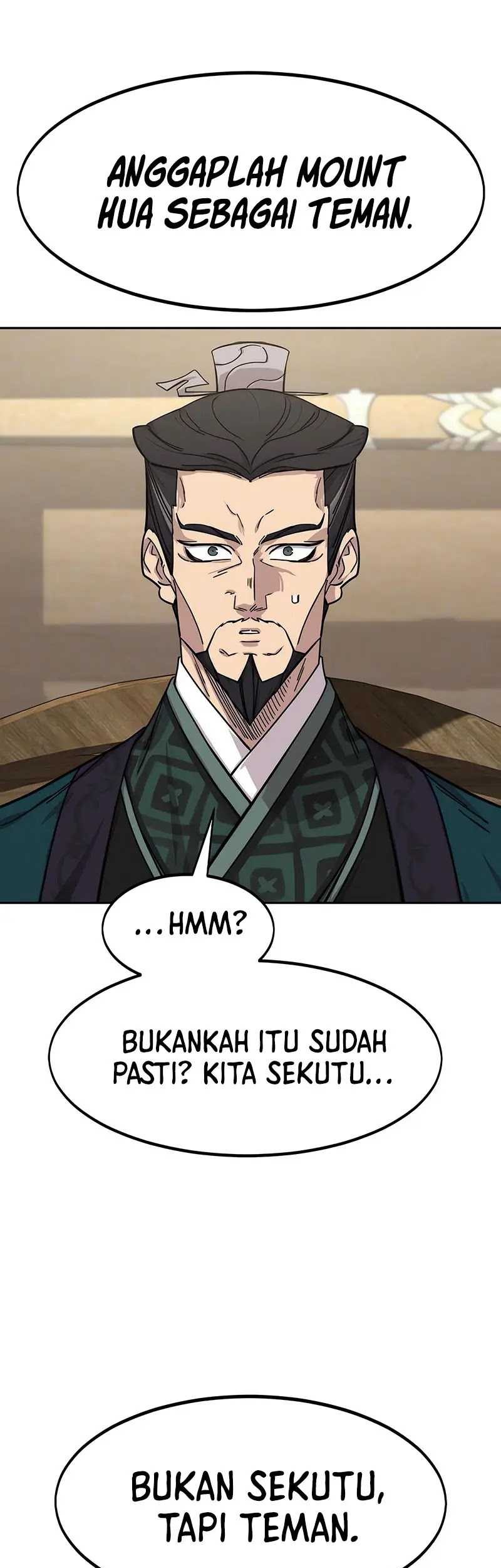 Return of the Flowery Mountain Sect Chapter 138 - halaman 34