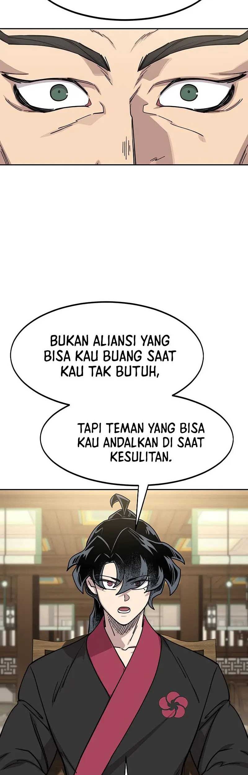 Return of the Flowery Mountain Sect Chapter 138 - halaman 35