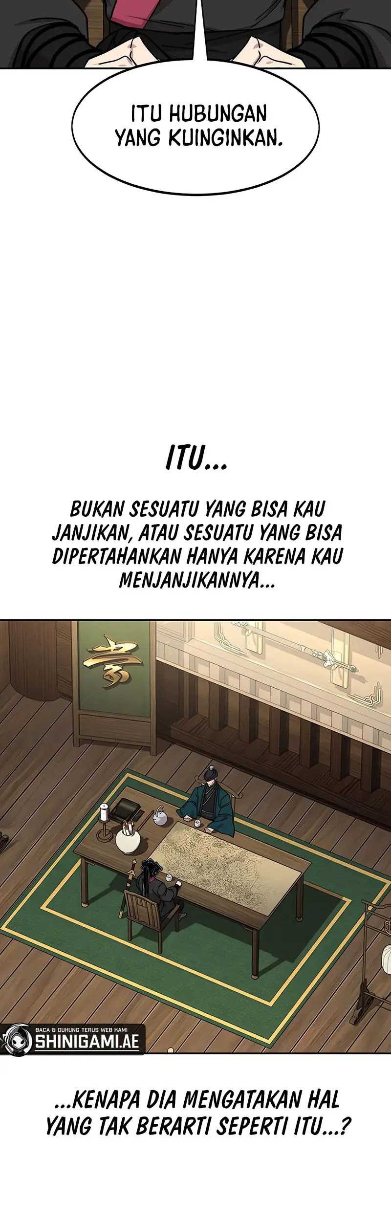Return of the Flowery Mountain Sect Chapter 138 - halaman 36
