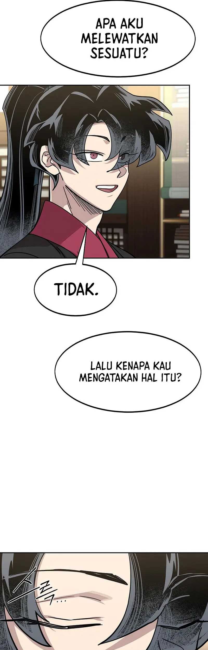 Return of the Flowery Mountain Sect Chapter 138 - halaman 38