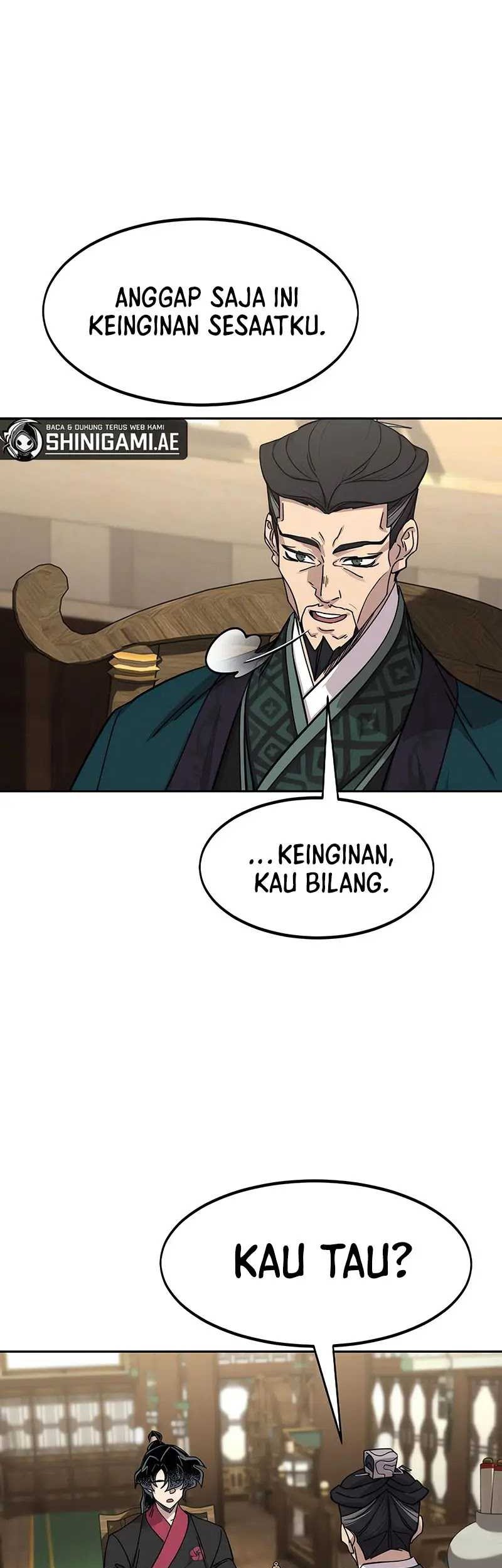 Return of the Flowery Mountain Sect Chapter 138 - halaman 40