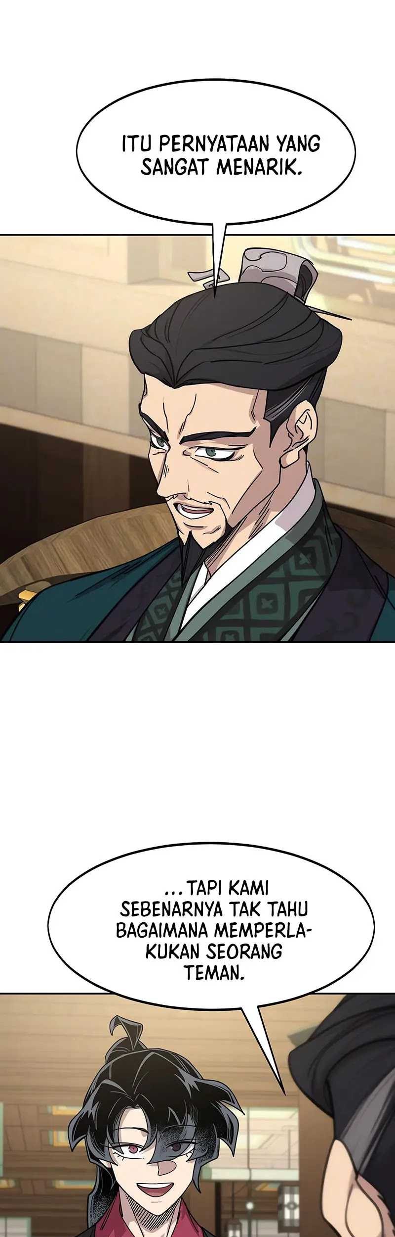 Return of the Flowery Mountain Sect Chapter 138 - halaman 42