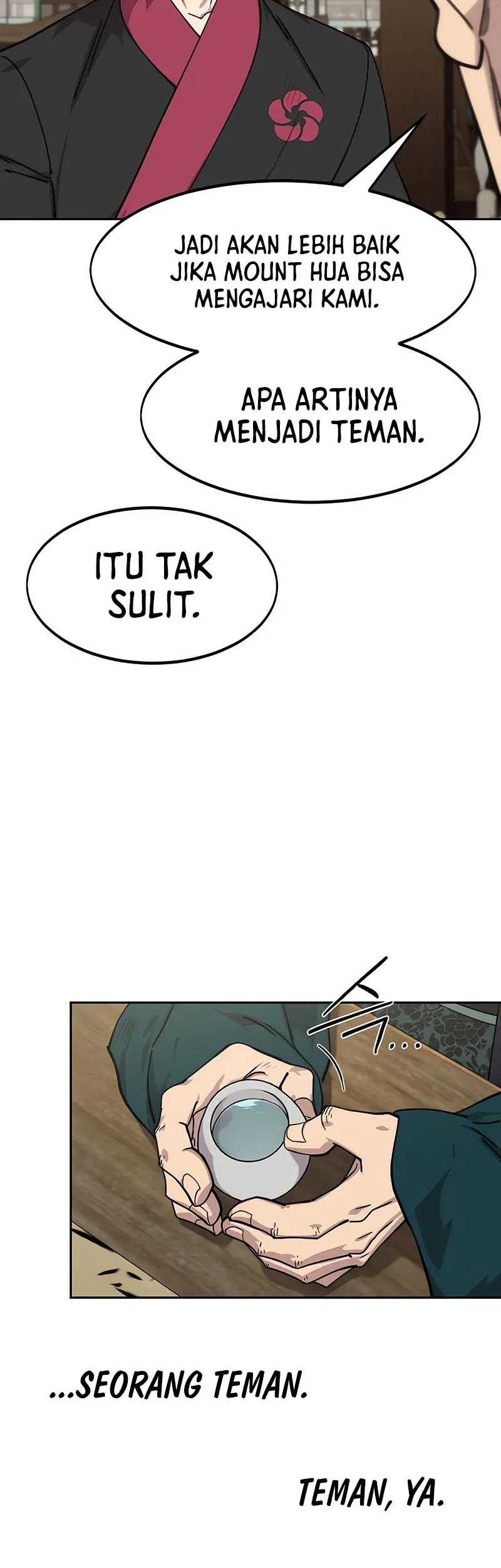 Return of the Flowery Mountain Sect Chapter 138 - halaman 43