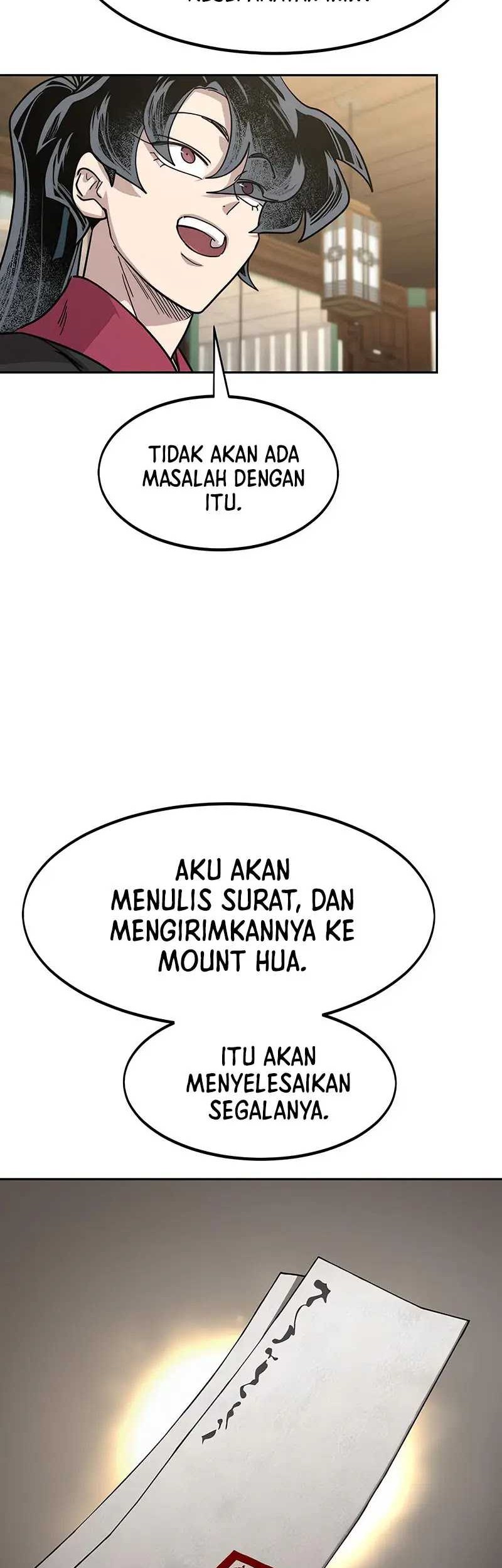 Return of the Flowery Mountain Sect Chapter 138 - halaman 47