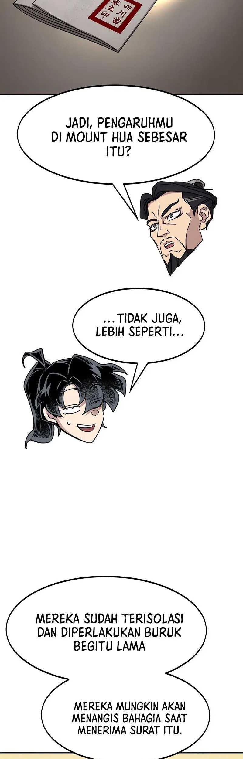 Return of the Flowery Mountain Sect Chapter 138 - halaman 48