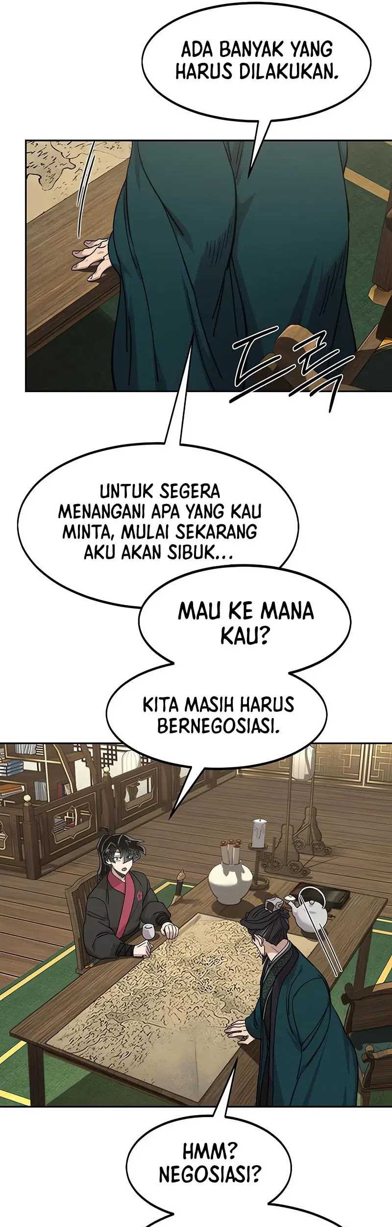 Return of the Flowery Mountain Sect Chapter 138 - halaman 50