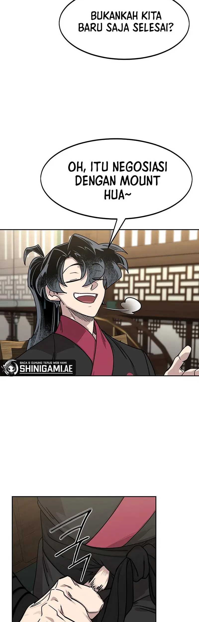 Return of the Flowery Mountain Sect Chapter 138 - halaman 51