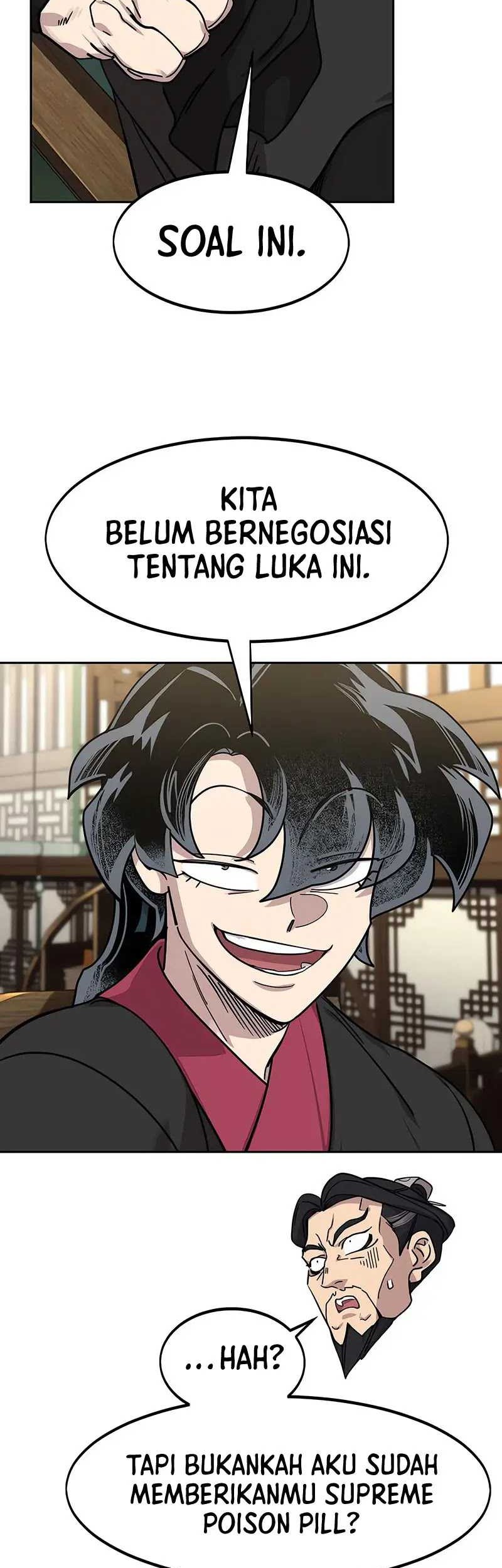 Return of the Flowery Mountain Sect Chapter 138 - halaman 52