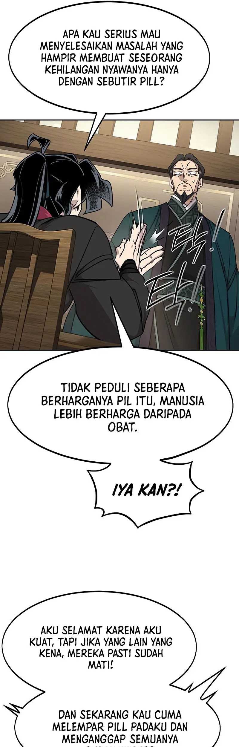 Return of the Flowery Mountain Sect Chapter 138 - halaman 54