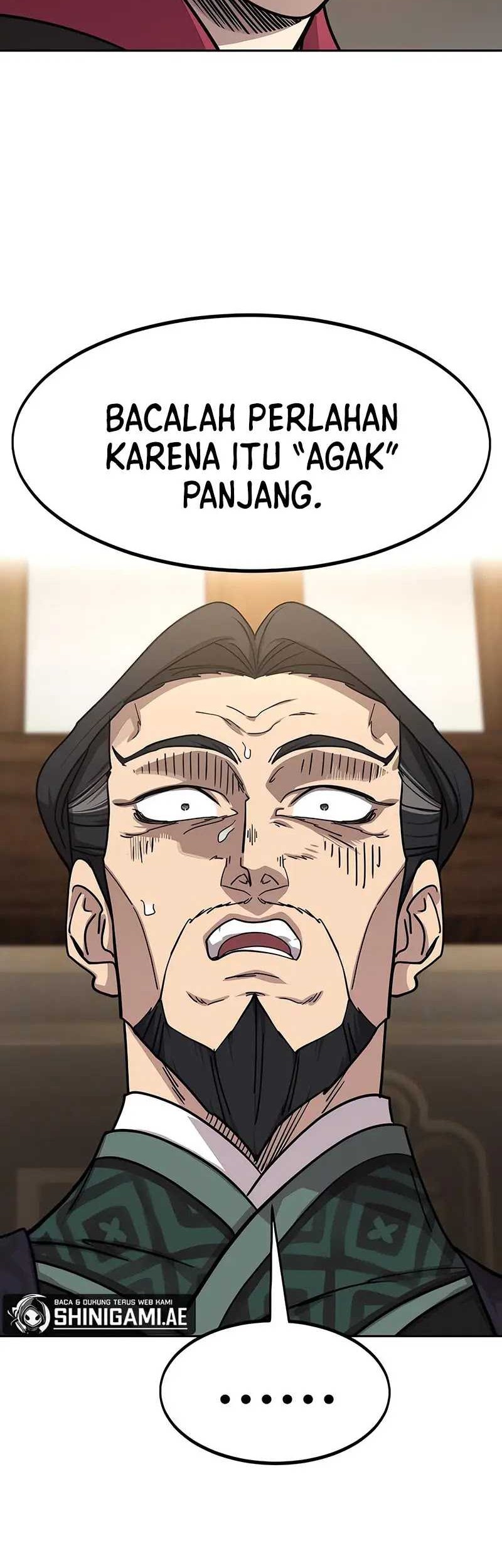 Return of the Flowery Mountain Sect Chapter 138 - halaman 57
