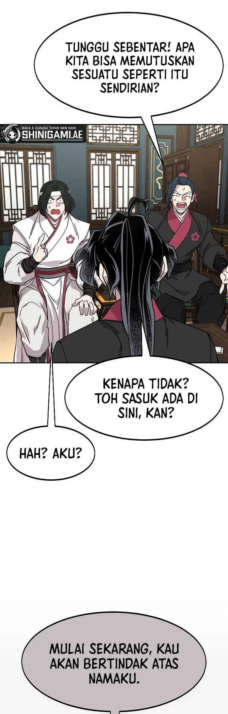 Return of the Flowery Mountain Sect Chapter 138 - halaman 59