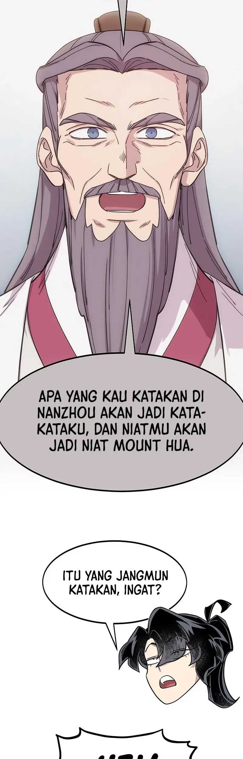 Return of the Flowery Mountain Sect Chapter 138 - halaman 60