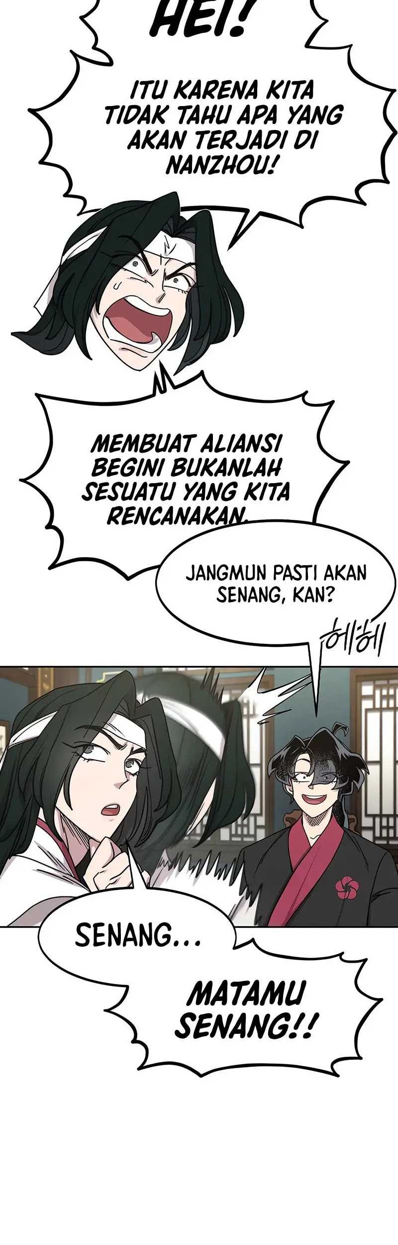 Return of the Flowery Mountain Sect Chapter 138 - halaman 61