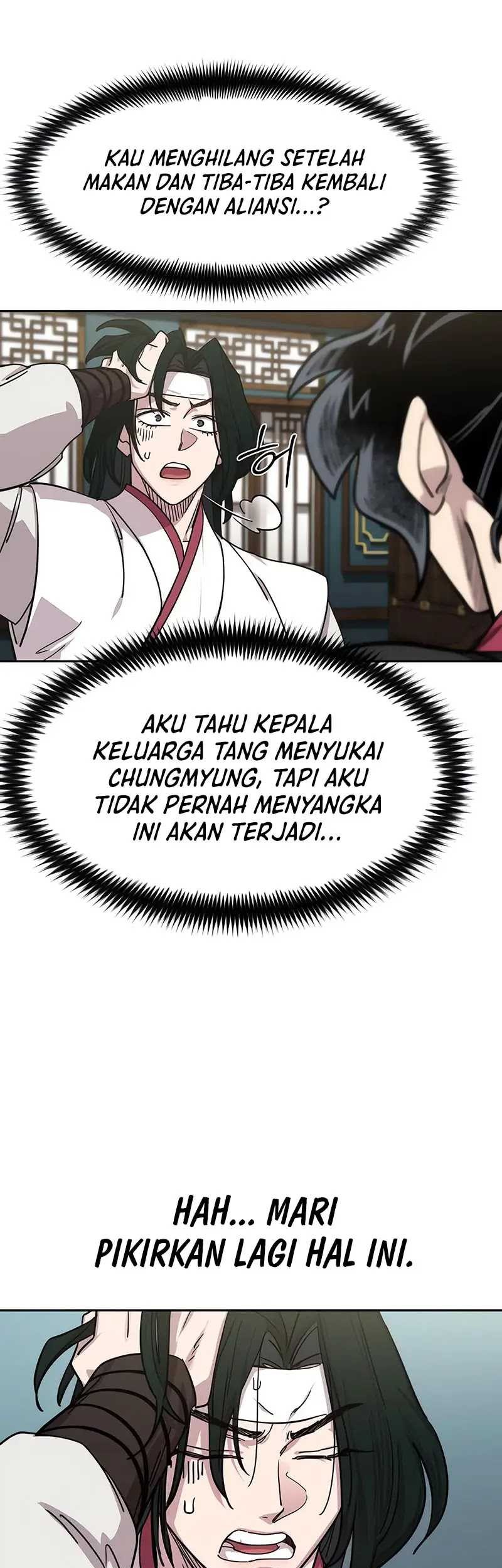 Return of the Flowery Mountain Sect Chapter 138 - halaman 62