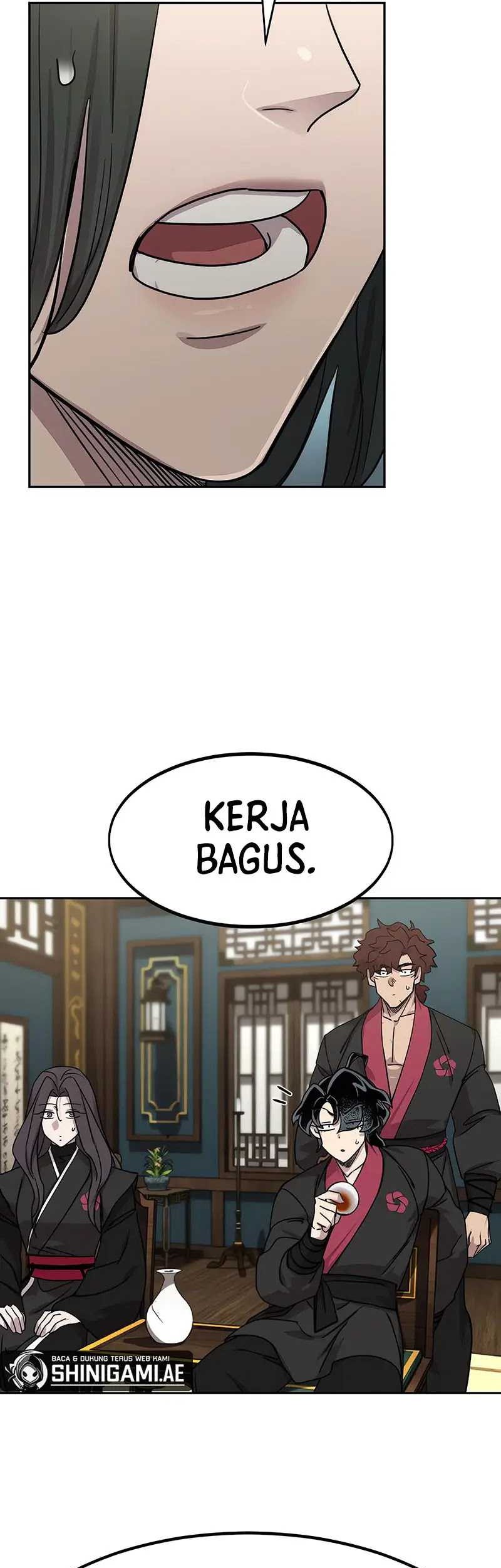 Return of the Flowery Mountain Sect Chapter 138 - halaman 64