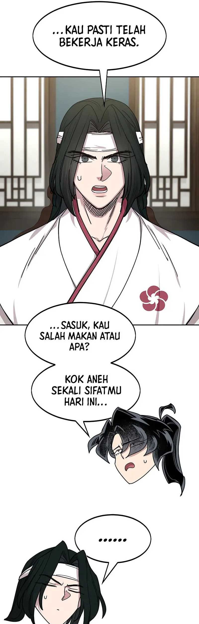 Return of the Flowery Mountain Sect Chapter 138 - halaman 66