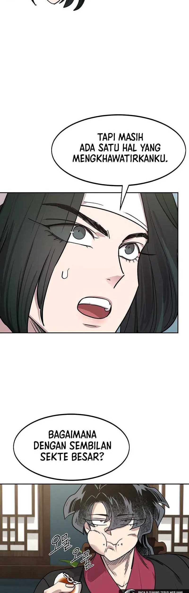 Return of the Flowery Mountain Sect Chapter 138 - halaman 67