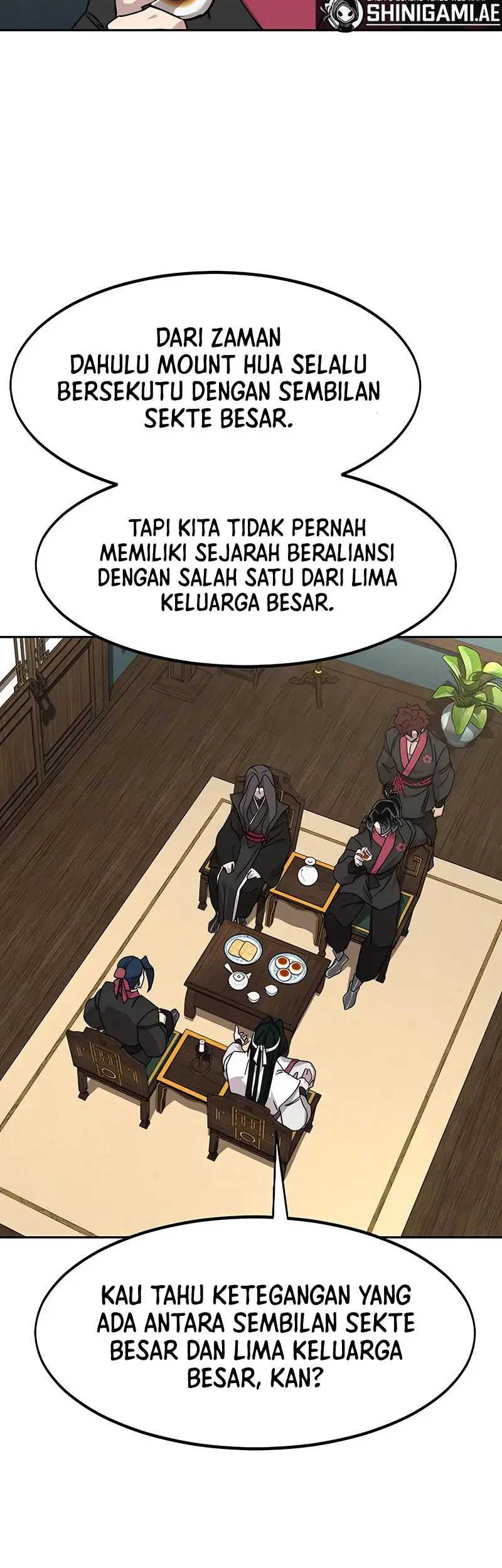 Return of the Flowery Mountain Sect Chapter 138 - halaman 68