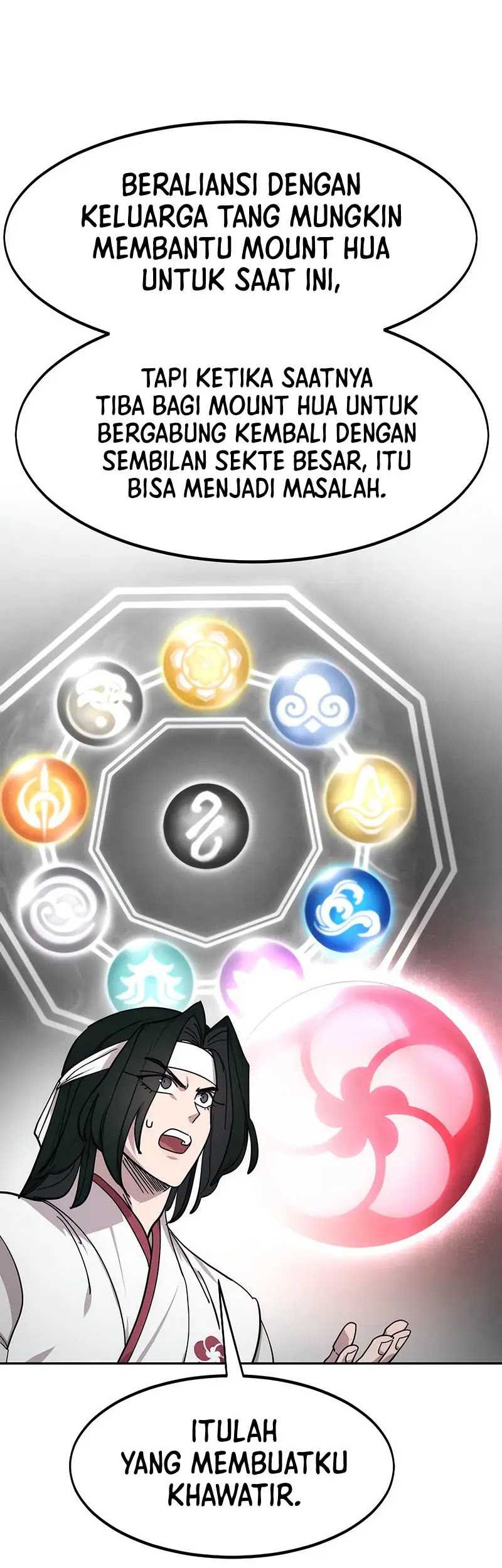 Return of the Flowery Mountain Sect Chapter 138 - halaman 69