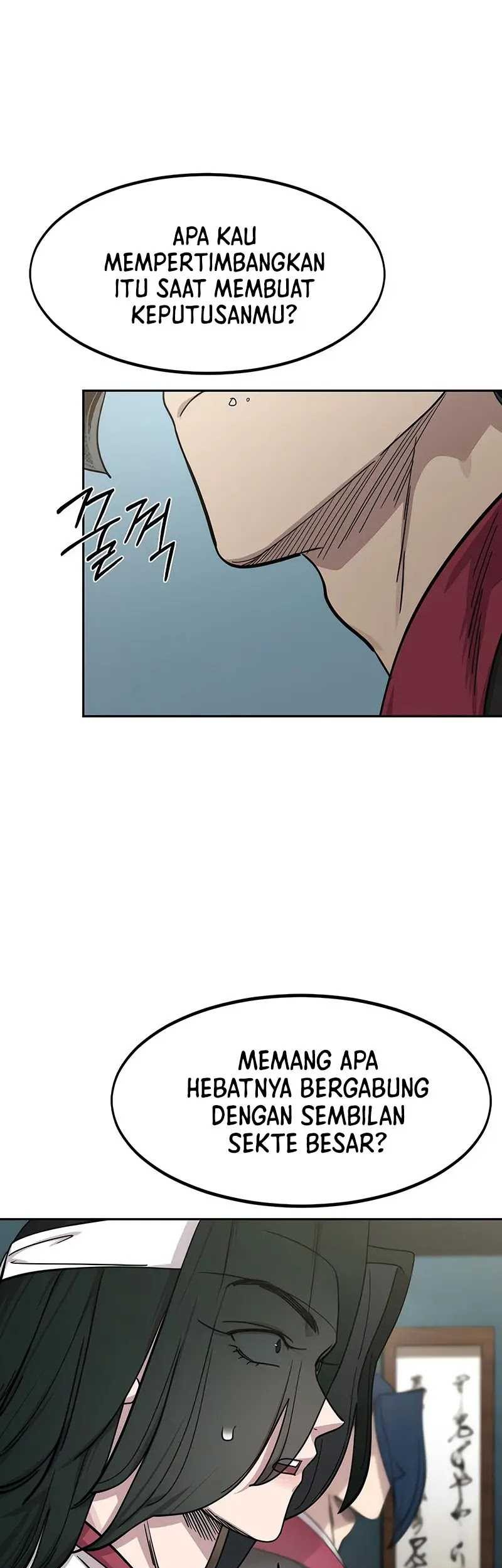 Return of the Flowery Mountain Sect Chapter 138 - halaman 70