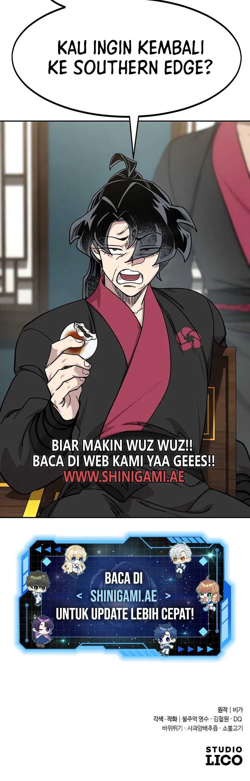 Return of the Flowery Mountain Sect Chapter 138 - halaman 72