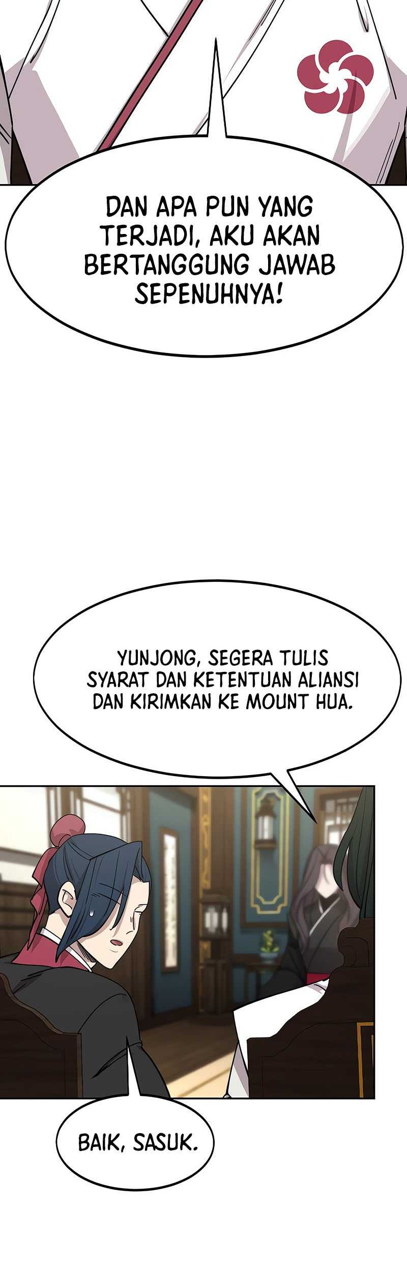 Return of the Flowery Mountain Sect Chapter 139 - halaman 10