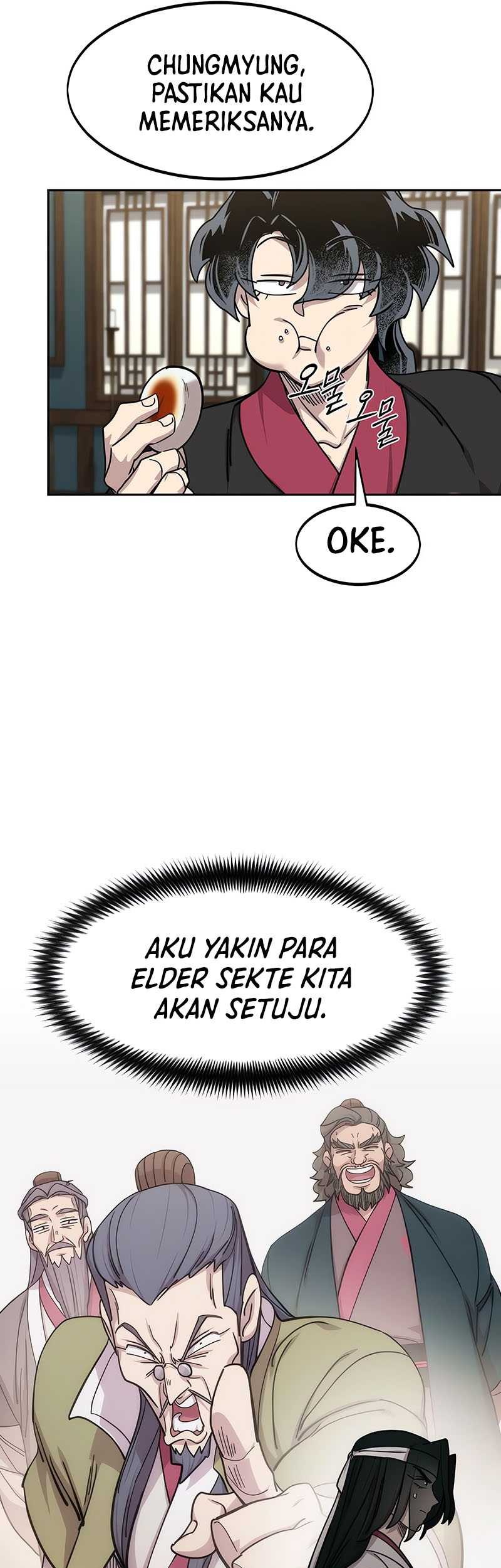 Return of the Flowery Mountain Sect Chapter 139 - halaman 11