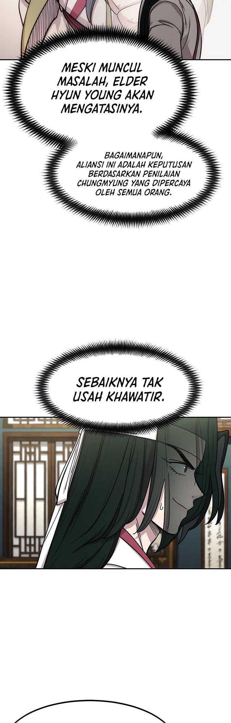 Return of the Flowery Mountain Sect Chapter 139 - halaman 12