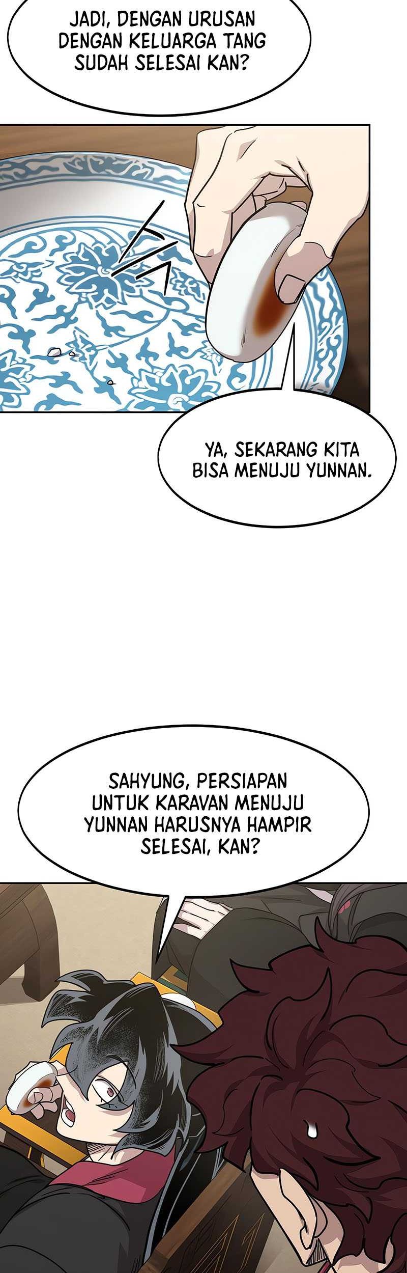 Return of the Flowery Mountain Sect Chapter 139 - halaman 13