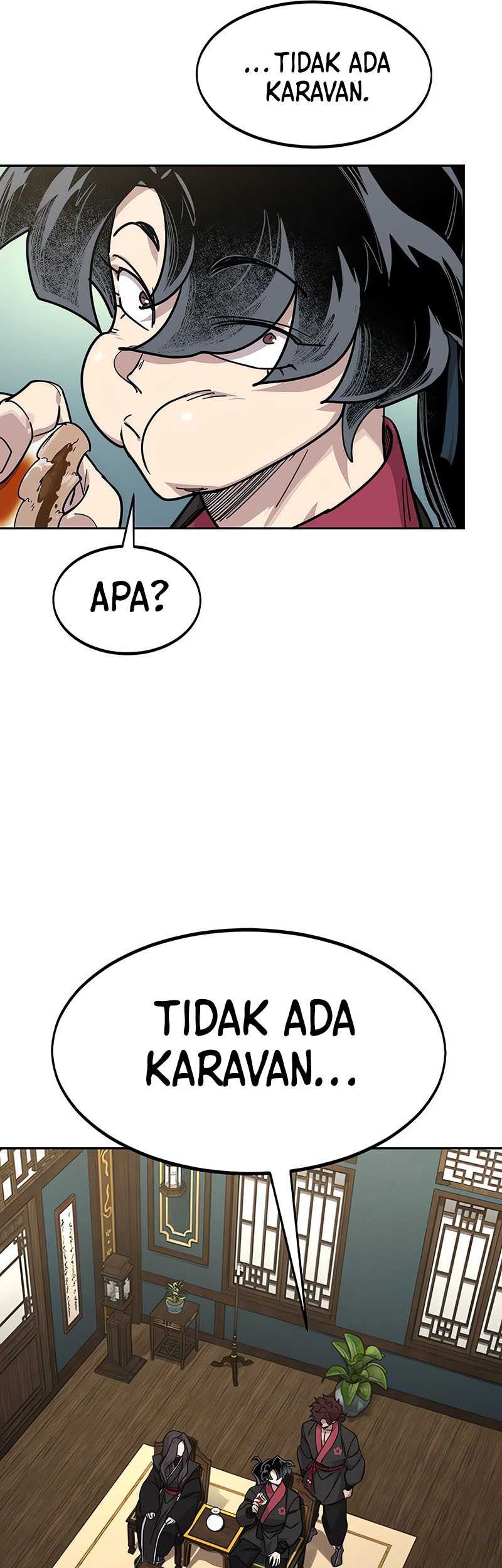 Return of the Flowery Mountain Sect Chapter 139 - halaman 15