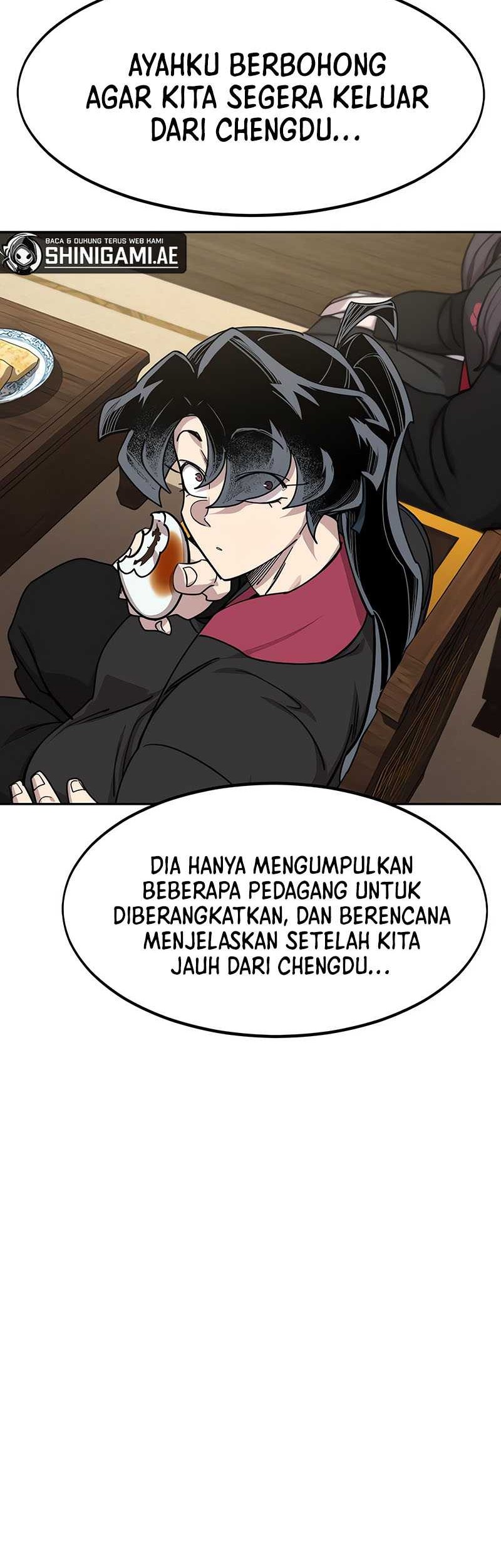 Return of the Flowery Mountain Sect Chapter 139 - halaman 18
